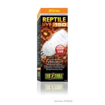 REPTI-GLO UVB-150 Desert Пустыня аквариумная лампа 25W  фото, цены, купить