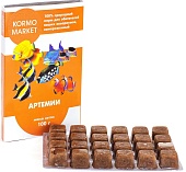 KORMO MARKET замороженная артемия 100г блистер  фото, цены, купить