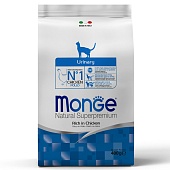 Monge Daily Line Urinary сухой для кошек, с курицей 400 г фото, цены, купить