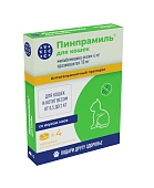 Пинпрамиль 4 мг/10 мг, для котят/ 4 таб. фото, цены, купить