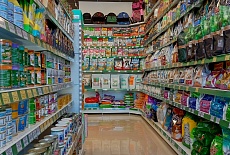 Открытие магазина здорового питания Багира в г. Евпатория