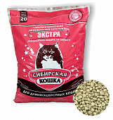Сибирская Кошка "Экстра" 20л для длинношерстных фото, цены, купить