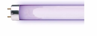 Лампа спектрал.люминисц.288мм T5  8W SUPRA RED (красная)  фото, цены, купить