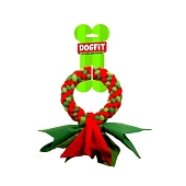 Грейфер DOGFIT из флиса колечко фото, цены, купить