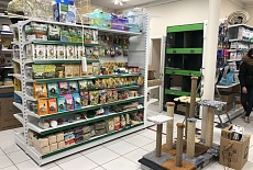 Открытие нового зоомагазина в г. Симферополе!