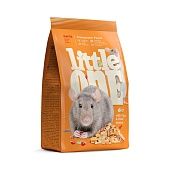 Little One 400г корм для крыс и мышей фото, цены, купить