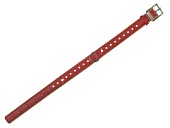 Ошейник Collar Brilliance 20мм 30-39см со стразами S  фото, цены, купить