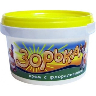 крем Зорька 200г (сухость, трещины, эрозия кожи) фото, цены, купить