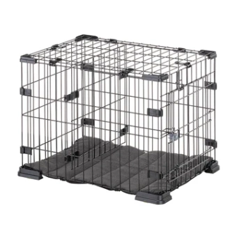 Вольер  46*61*45см DOGGY HUB 60 без дна с Подушкой Ferplast  фото, цены, купить