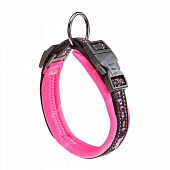 Ferplast SPORT ошейник 2см 33-43см нейлон Розовый фото, цены, купить