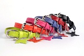 Ошейник Collar для собак Glamour с стразами 12мм 21-29см  фото, цены, купить