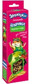 ЗВЕРЮШКИ "Лакомства- шарики" (фрукты+ягоды) для хомяков 5*10 г фото