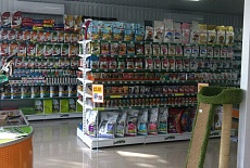 Евпатория - открытие магазина Багира