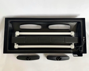 Крышка для прямоугольного аквариума 80см фото, цены, купить