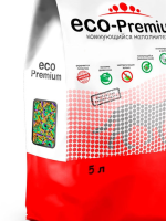 Новинки ECO Premuum наполнители 