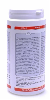 POLIDEX  Глюкогекстрон плюс 500таб таблетка на 5кг фото, цены, купить