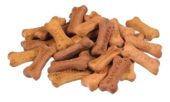 TiTBiT Бисквиты Мясные 3 вкуса для всех пород собак 200г фото, цены, купить