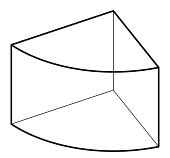 Аквариум Угловой 57*57*50 Ов-90л