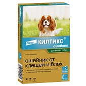 Ошейник KILTIX для собак мелких пород фото, цены, купить