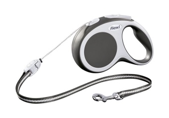 Рулетка Flexi VARIO 8м 1(S) Трос до 12кг фото, цены, купить