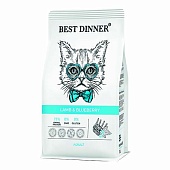 Best Dinner ягненок и голубика  при пищевой аллергии у кошек 10кг фото, цены, купить