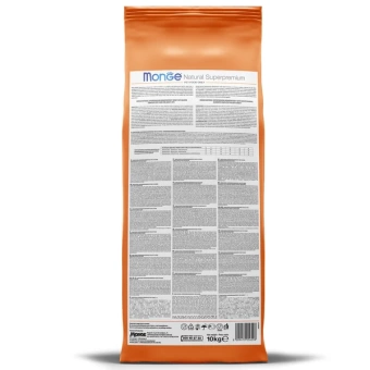 Monge Speciality Line Monoprotein сухой для стерилизованных кошек, из утки 10 кг фото, цены, купить