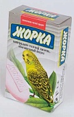 Минеральный-Солевой Камень ЖОРКА  д/птиц с йодом 30г  фото