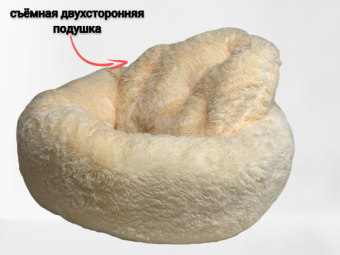 Лежанка Кругляш №1 50*18 фото, цены, купить