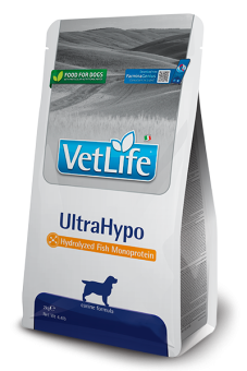 Farmina VetLife Ultra Hypo ультрогипоаллергенный для собак   фото, цены, купить