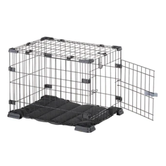 Вольер  57*91*58см DOGGY HUB 90 без дна с Подушкой Ferplast  фото, цены, купить