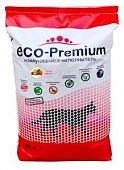 Наполнитель ECO Premium древесный Тутти-фрутти 55л/20кг фото, цены, купить