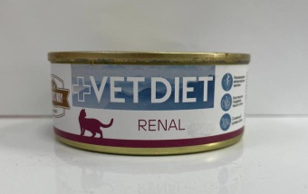 Breeder's Way Renal консервы для кошек 100г фото, цены, купить