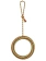 Кольцо Качели для птиц Petsiki RingRay 280 cotton RGY