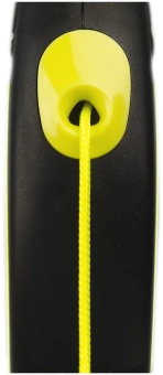 Рулетка Flexi Neon 0(XS) 3м Трос до 8кг фото, цены, купить