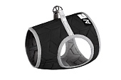 AiryVest ONE Шлея-жилет Чёрная S1/2 фото, цены, купить