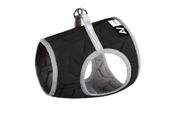 AiryVest ONE Шлея-жилет Чёрная S1/2 фото, цены, купить