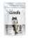 Рыбные лакомства WOOFS сушеное 100г фото, цены, купить