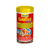 Tetra GOLD FISH (хлопья) для золотых рыбок фото, цены, купить