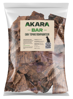 Лакомства AKARA BAR Легкое говяжье 500г фото, цены, купить