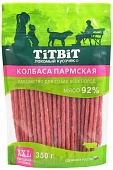 TiTBiT Золотая Коллекция Колбаса Пармская  350г XXL фото, цены, купить