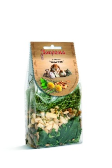Закрома Угощение "Садовое" 50г  фото