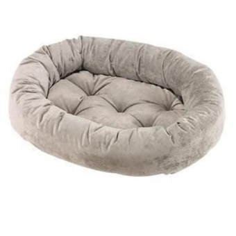 Лежак Круглик серый №2 фото, цены, купить