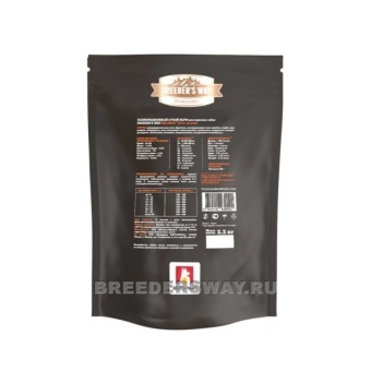 Breeder's Way Prestige Полнорационный корм с говядиной и рубцом 2,2кг фото, цены, купить