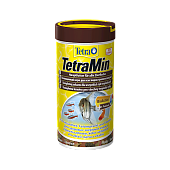 Tetra MIN (хлопья)  для всех видов акв рыб 