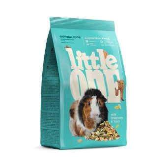 Little One корм для морских свинок 900г фото, цены, купить