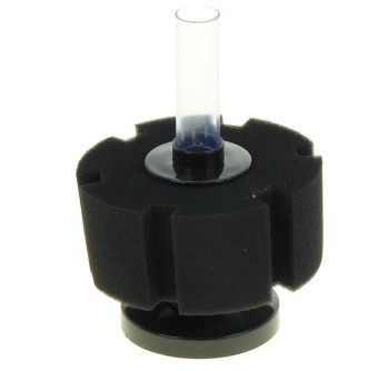 Aleas Аэро-Фильтр губка для мальков №2 фото, цены, купить