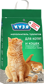 КУЗЯ для котят минеральный - опока 4,5л  фото, цены, купить