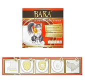  ВАКА Накладка на унитаз для кошек, система для пручения к туалету фото, цены, купить
