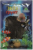 Грунт Медоса 1кг 0,5-1мм Песок чёрный  фото, цены, купить