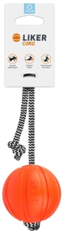 Мяч Liker Collar 7 см на шнуре фото, цены, купить